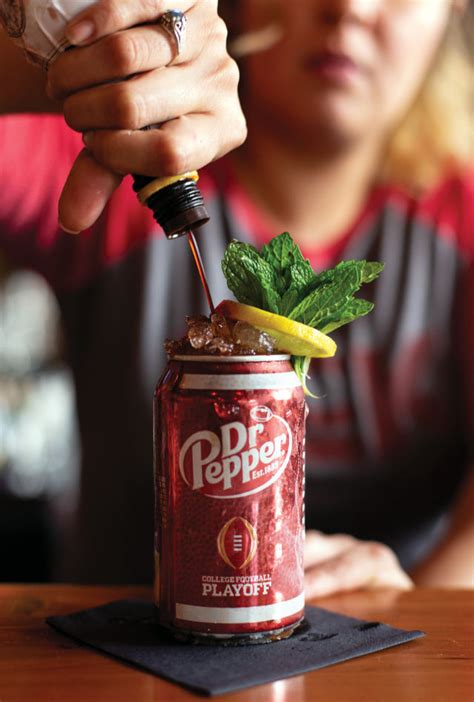 Dr pepper cocktail. Things To Know About Dr pepper cocktail. 